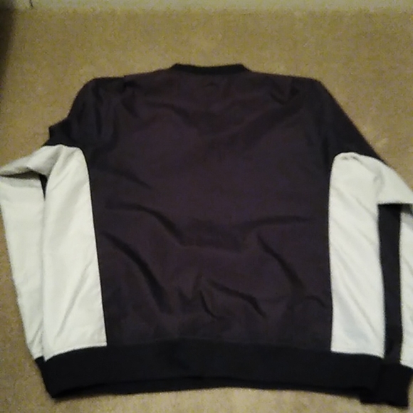 Acuity 2 toned golf pullover - Picture 2 of 2